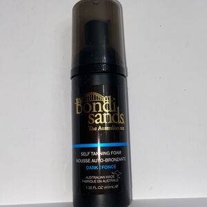 🌷4/$25 NEW bondi sands self tanning foam